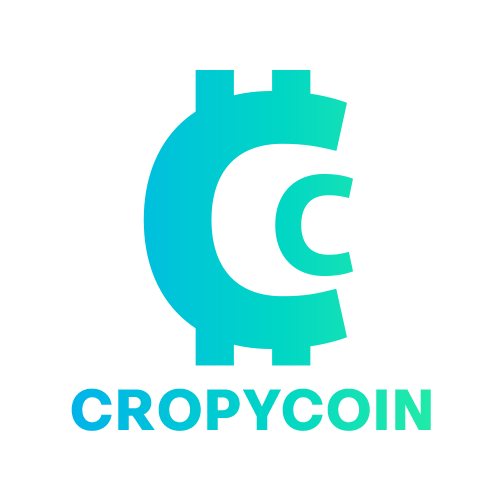 Logo CropyCoin